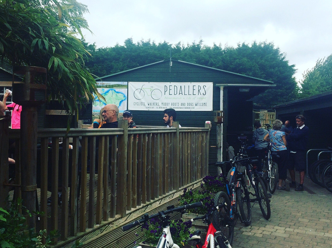 Pedallers Cafe