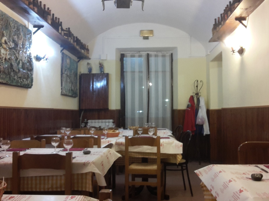 Mele餐馆和美食-Osteria Da Dria