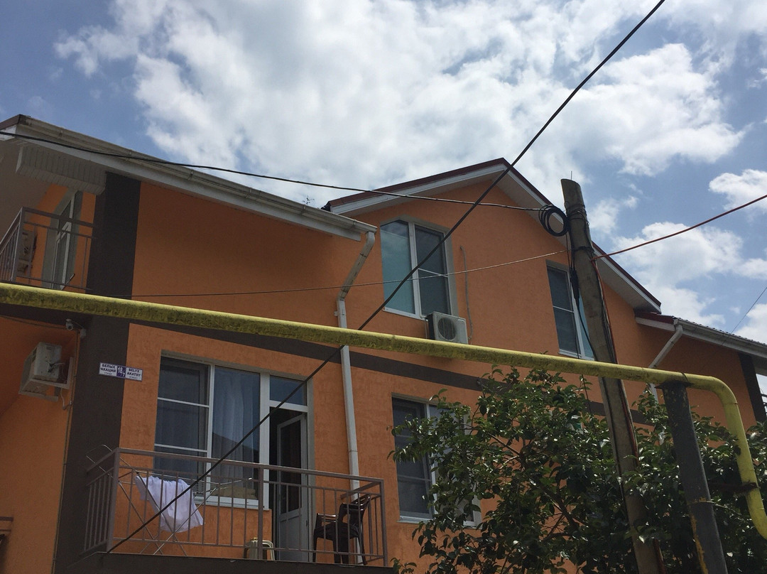 Kazachiy Brod酒店住宿-Happy Elephant