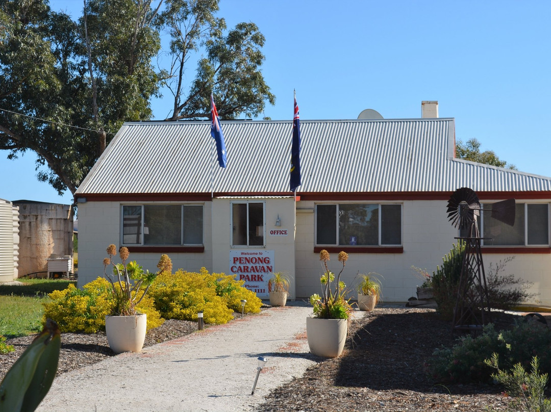 Penong Caravan Park