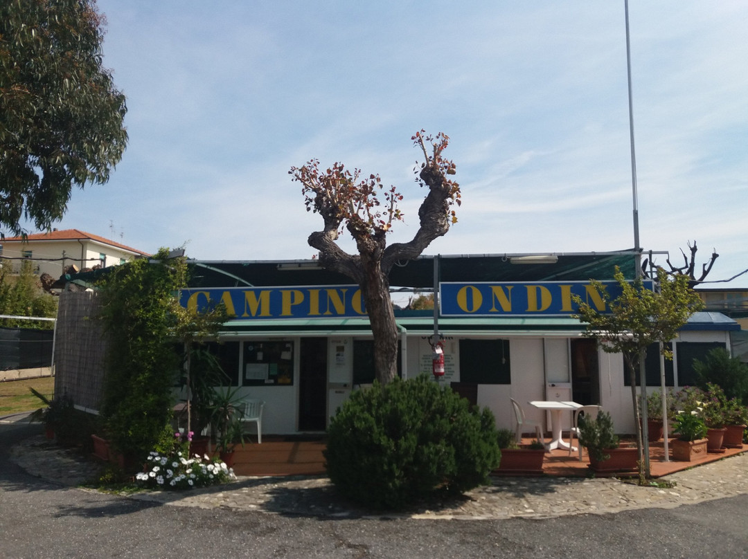 Camping Ondina