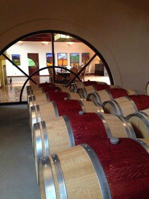 Groth Vineyards & Winery景点图片