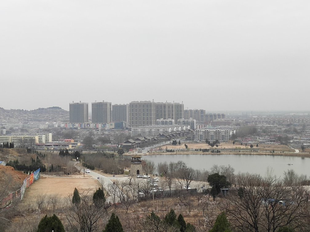 水泊梁山-梁山县必去景点