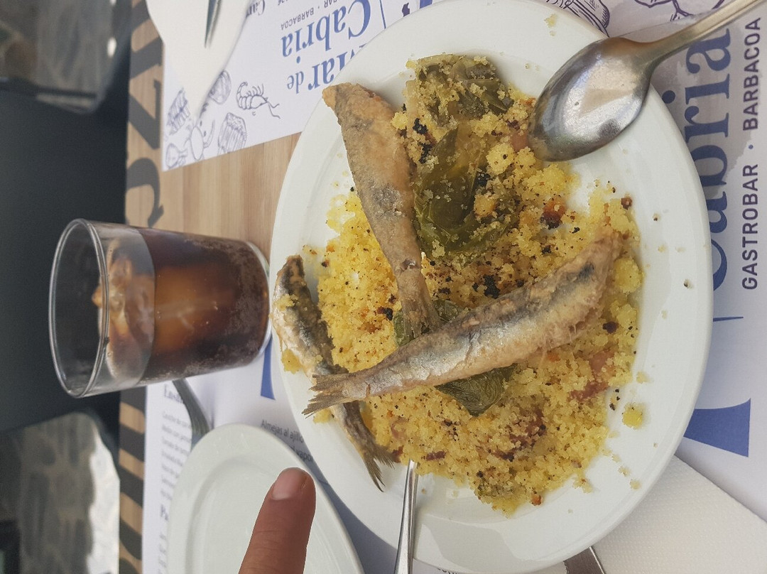 Mar De Cabria