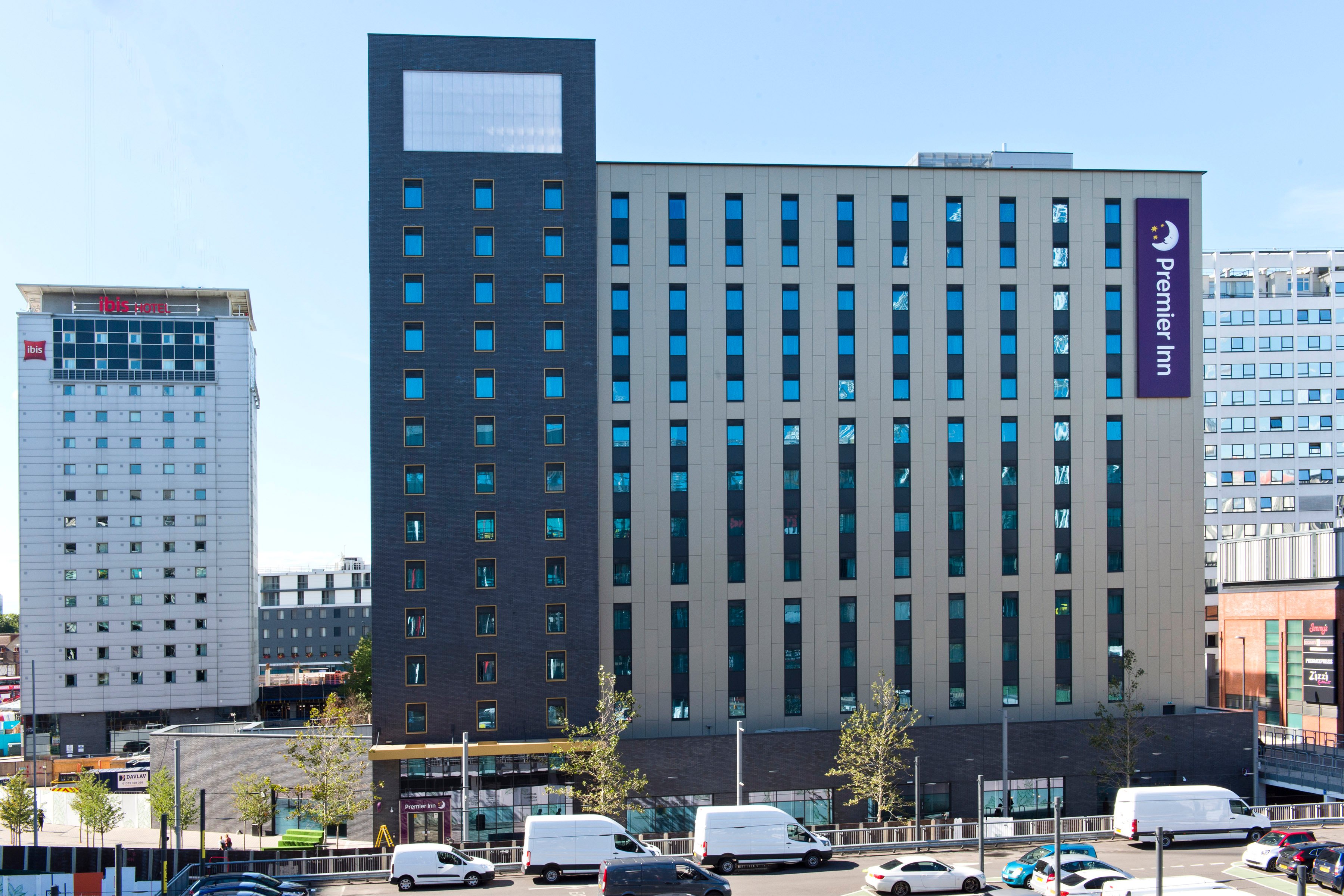 Premier Inn London Wembley Stadium Hotel-官方