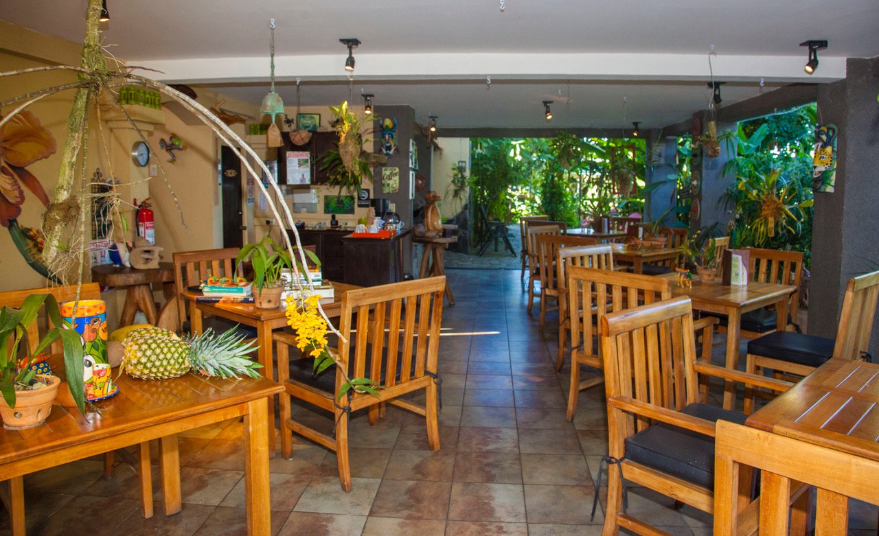 Pura Vida Hotel-官方