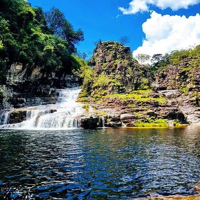 Cachoeira da Capivara景点图片