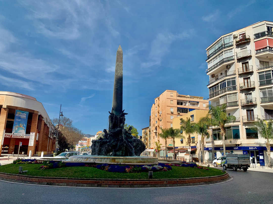 Fuente Del Obelisco-福恩吉罗拉必去景点