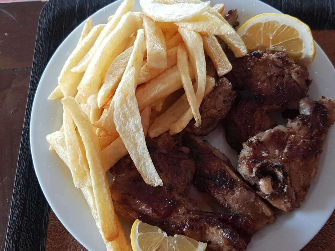 Kalamaki旅游攻略图片