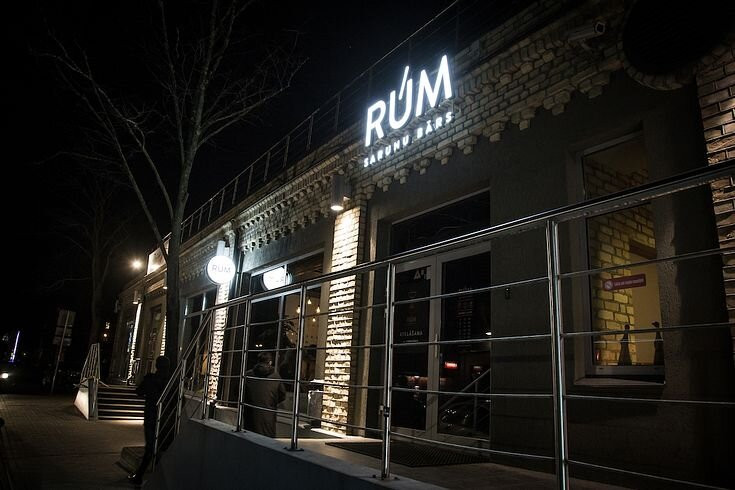 RŪM Cocktail Bar
