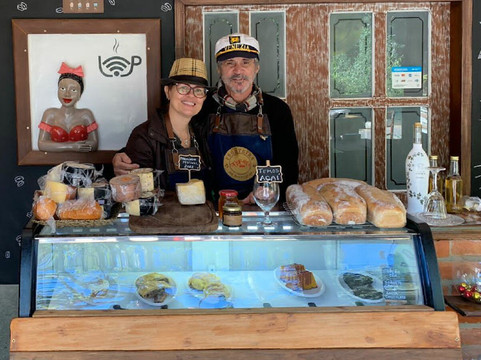 Fronteira Arte & Café