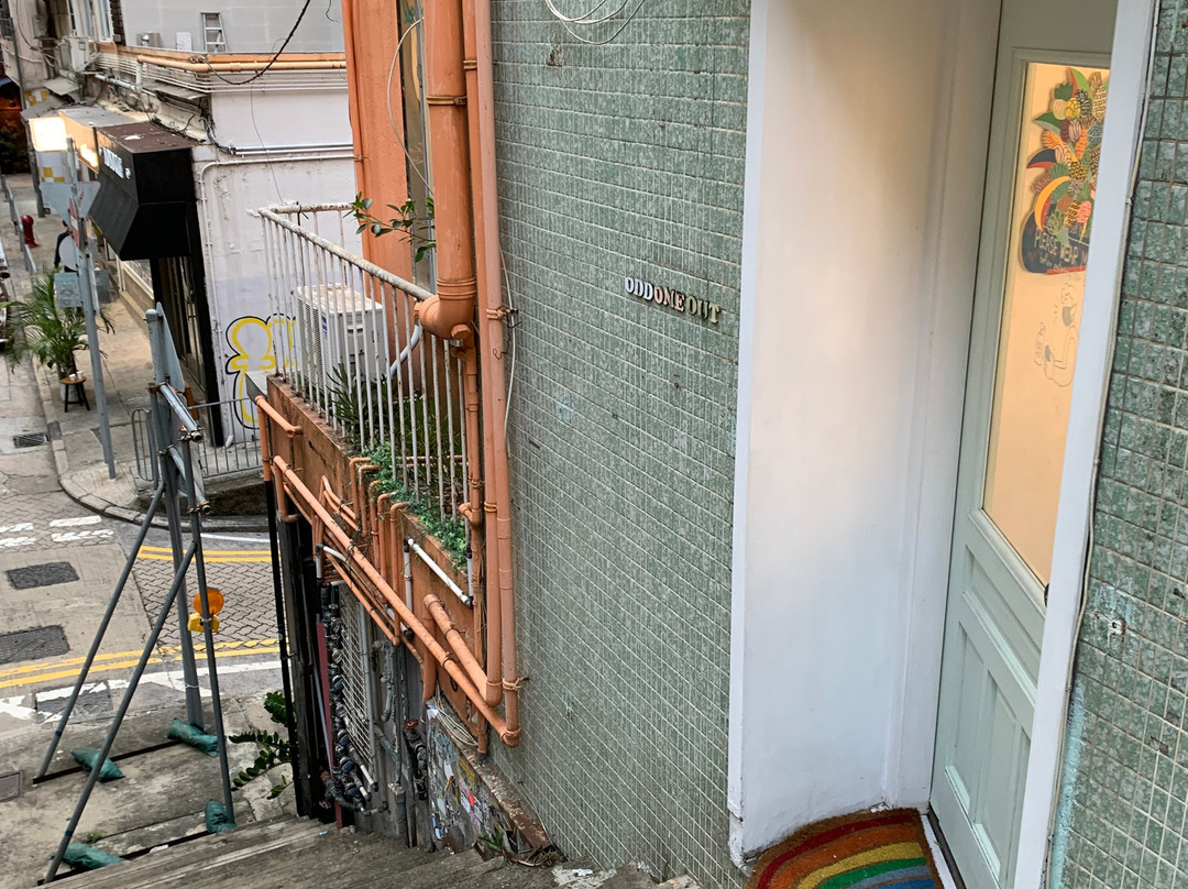 Odd One Out-香港必去景点