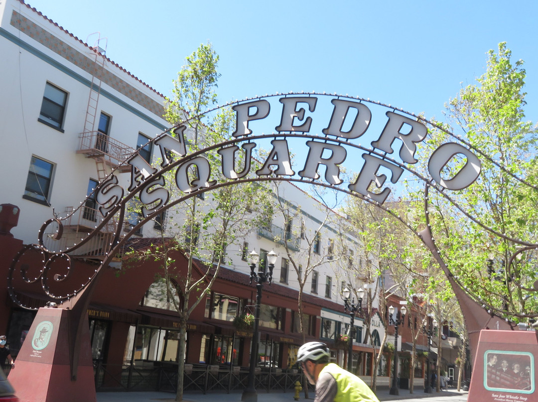 圣佩德罗广场集市-圣何塞必去景点