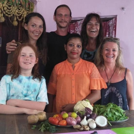 Indian Traditional Cooking Classes-雅高达必去景点