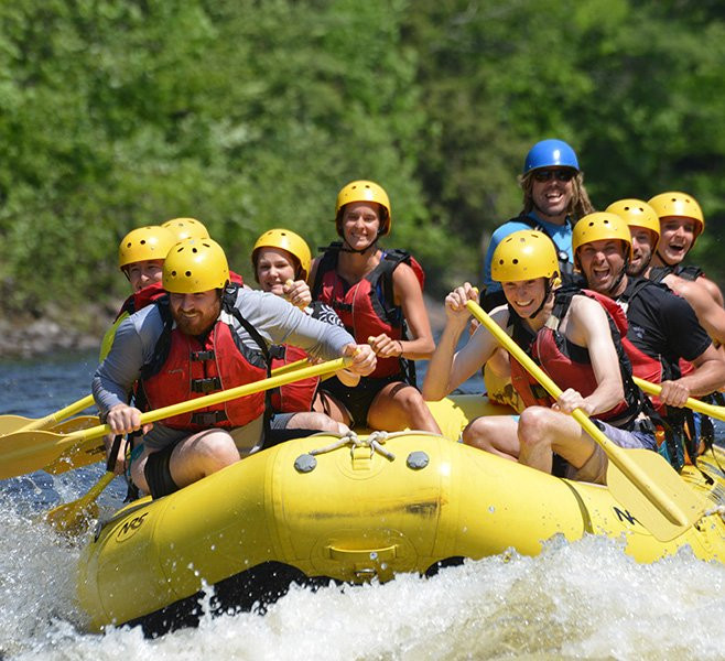 Le Centre d'Activités Mont Tremblant-塔伯拉山必去景点