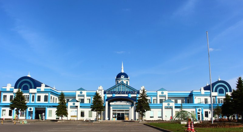 上砂川町旅游景点-Sunagawa Highway Oasis