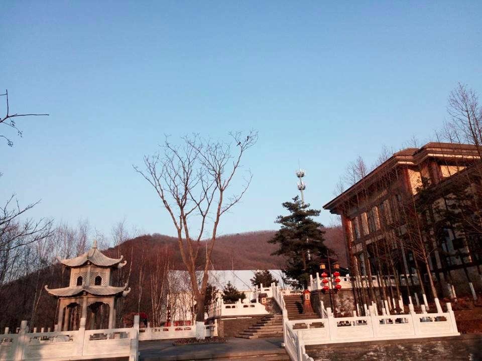大连唐风温泉会馆
