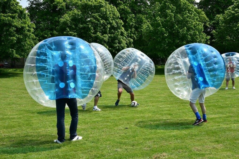 Zorb Football景点图片