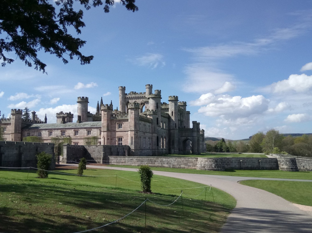 Lowther Castle and Gardens景点图片