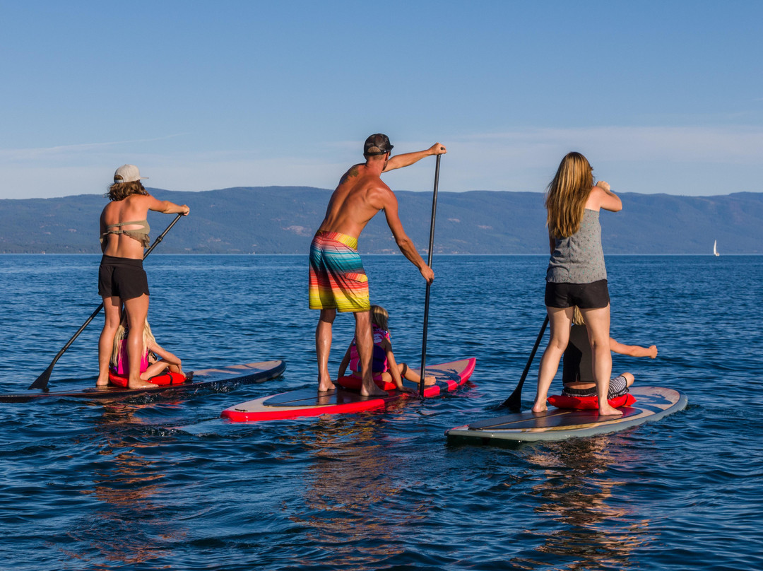 Paddle Board Outfitters景点图片