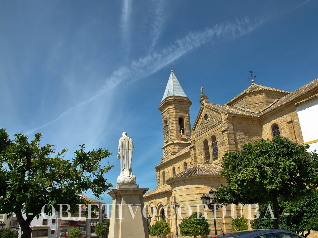 Iglesia de Nuestra Senora de la Asuncion景点图片