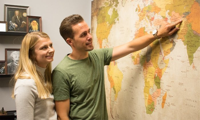 Dynamic Escape Rooms-坦佩必去景点