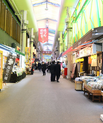 近江町市场景点门票图片