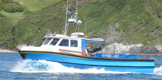 Bessie Vee Charters