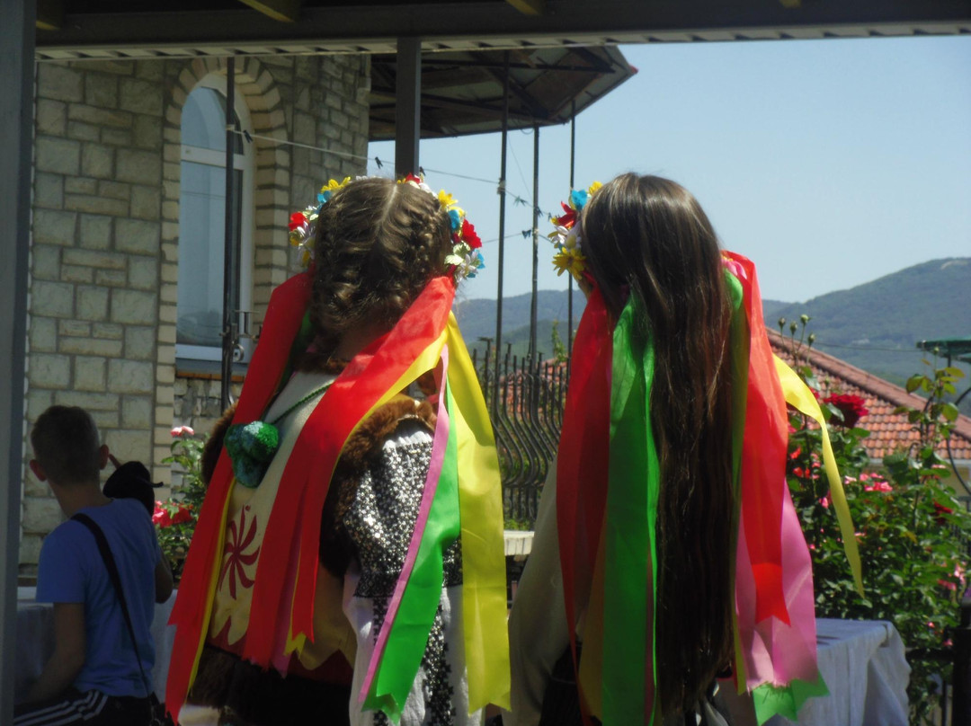 Private Museum of Everyday Life in Western Ukraine-Chernorechye必去景点