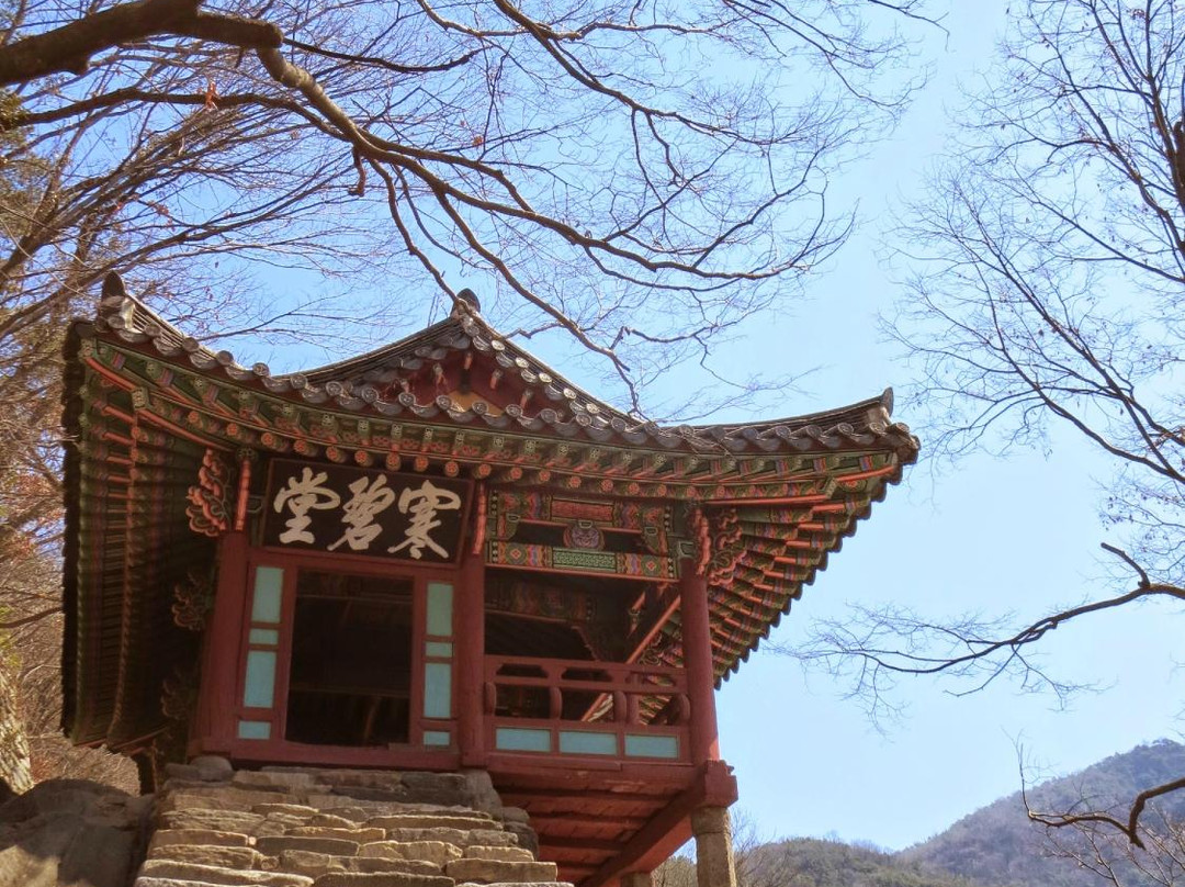 寒碧堂-全州市必去景点