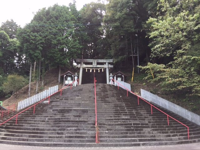 Tsunomine Shrine