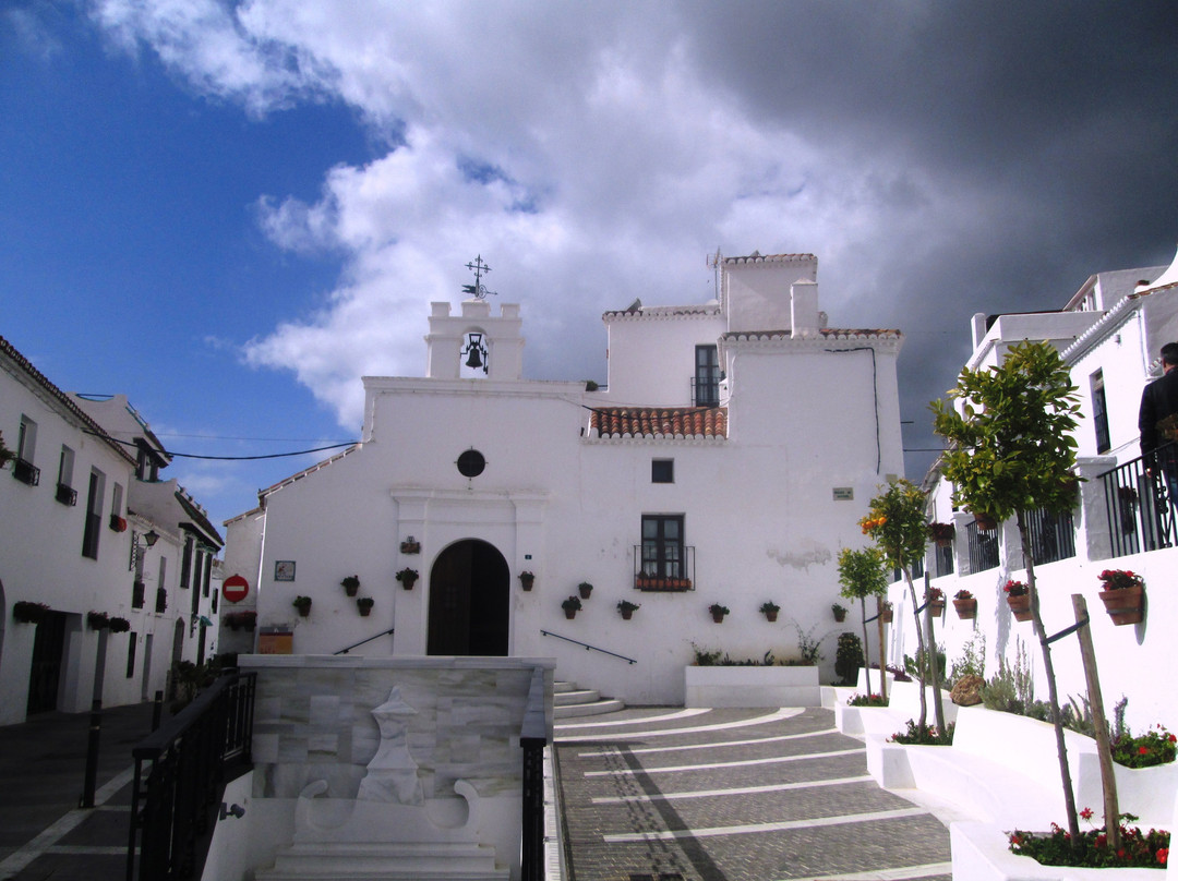 Parroquia de Los Remedios景点图片