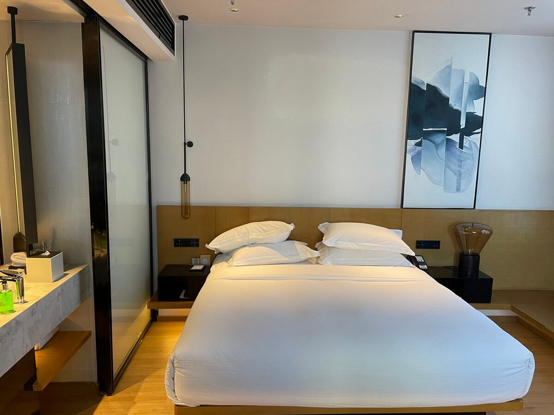 西宁城北万枫酒店主图