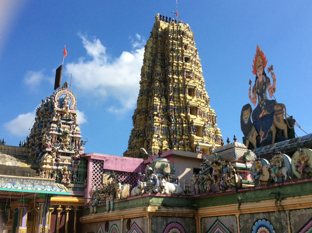 Sri Muthumari Amman Kovil