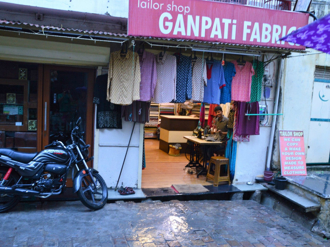 Ganpati Fabrics景点图片