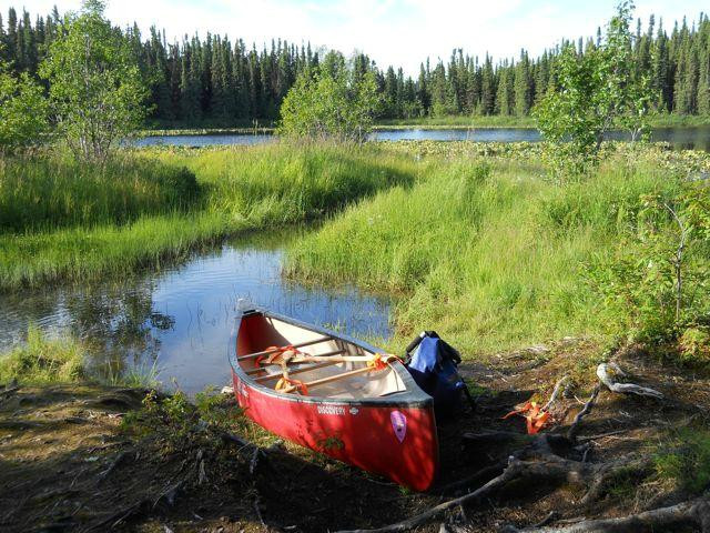 Take Refuge Canoe Day Trips景点图片