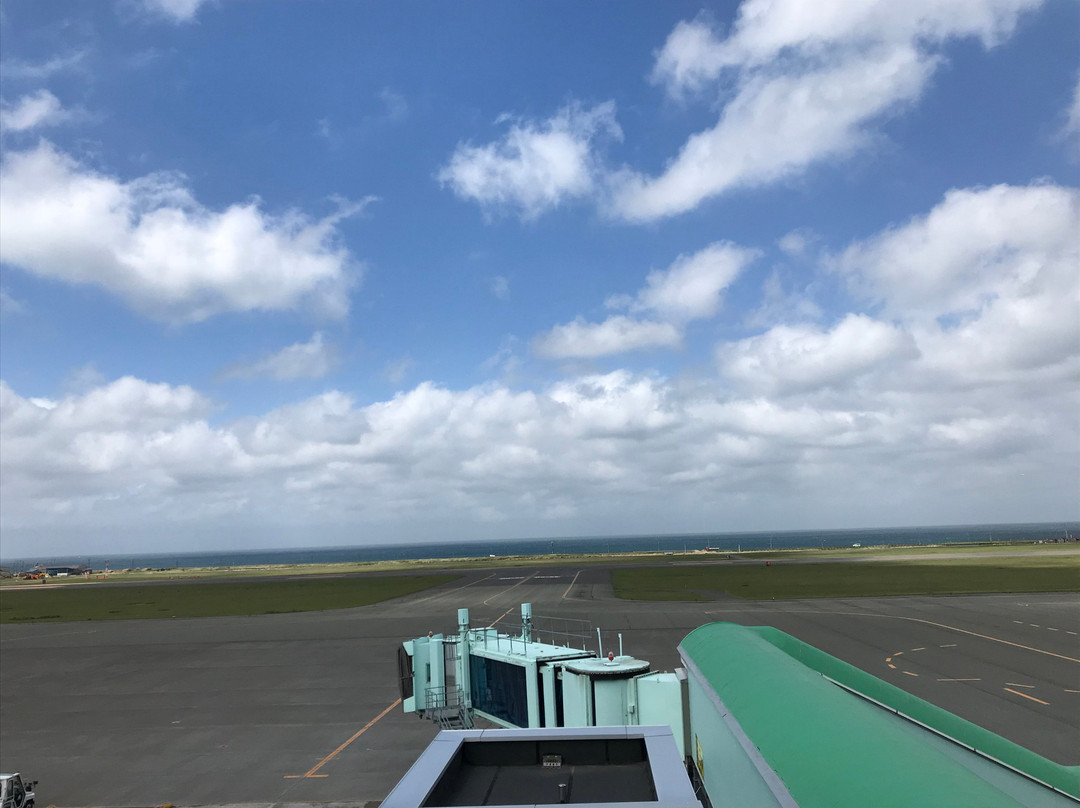 Wakkanai Airport Observation Deck