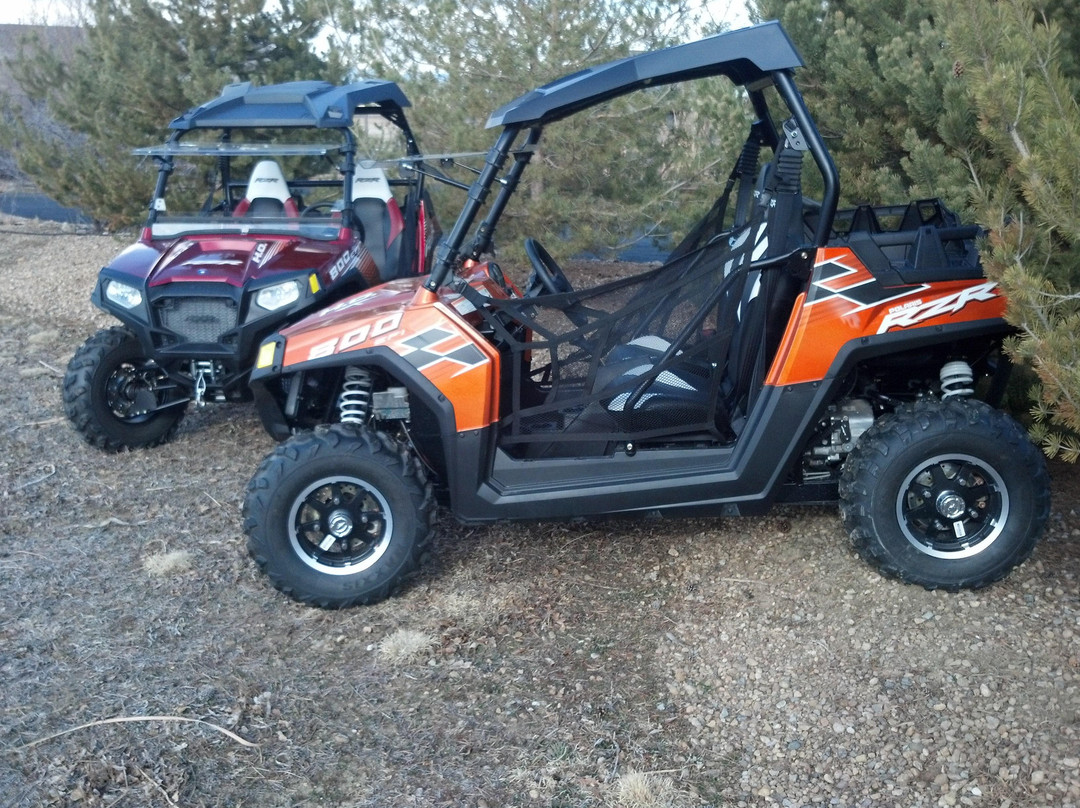 Pagosa Springs ATV Rentals-帕戈萨斯普林斯必去景点