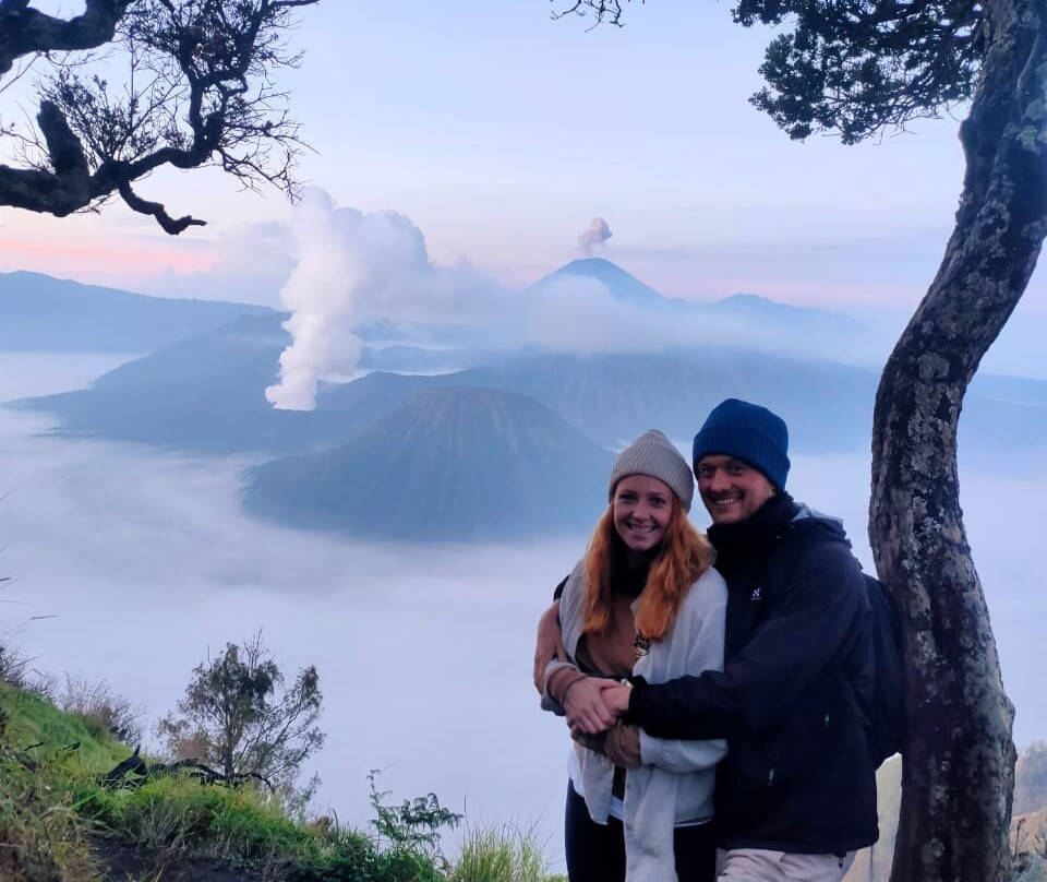 Bromo Landscape Tour-泗水必去景点