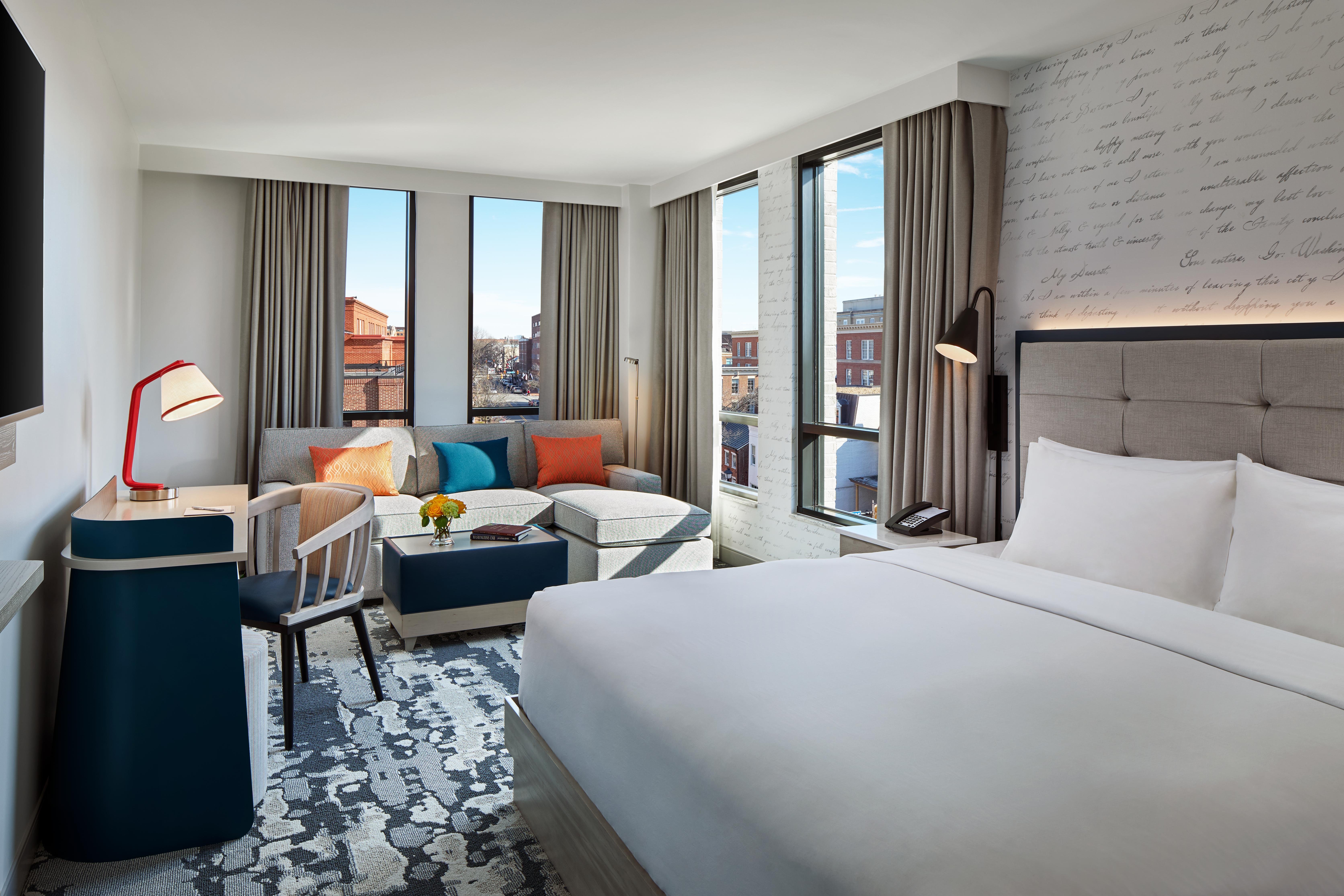 Hyatt Centric Old Town Alexandria-官方