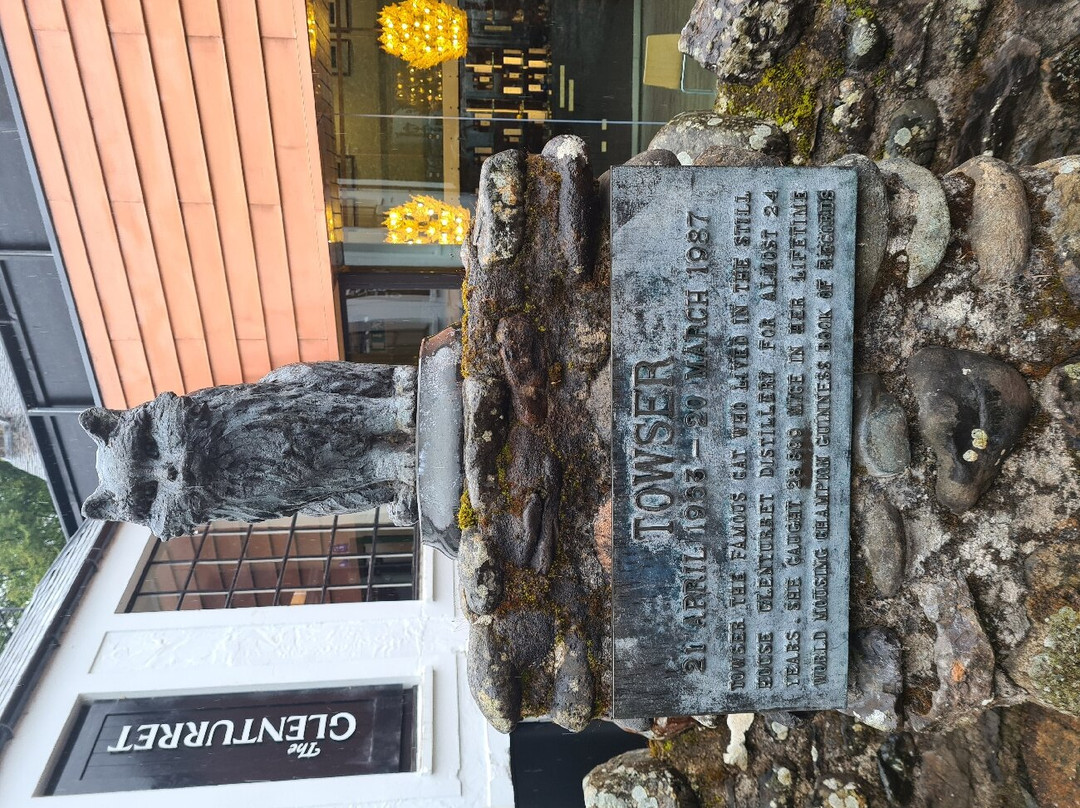 Glenturret Distillery-Crieff必去景点