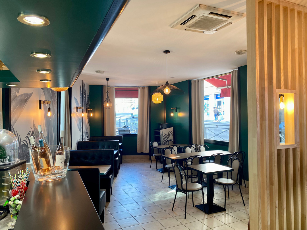 Le Comptoir De Fredo