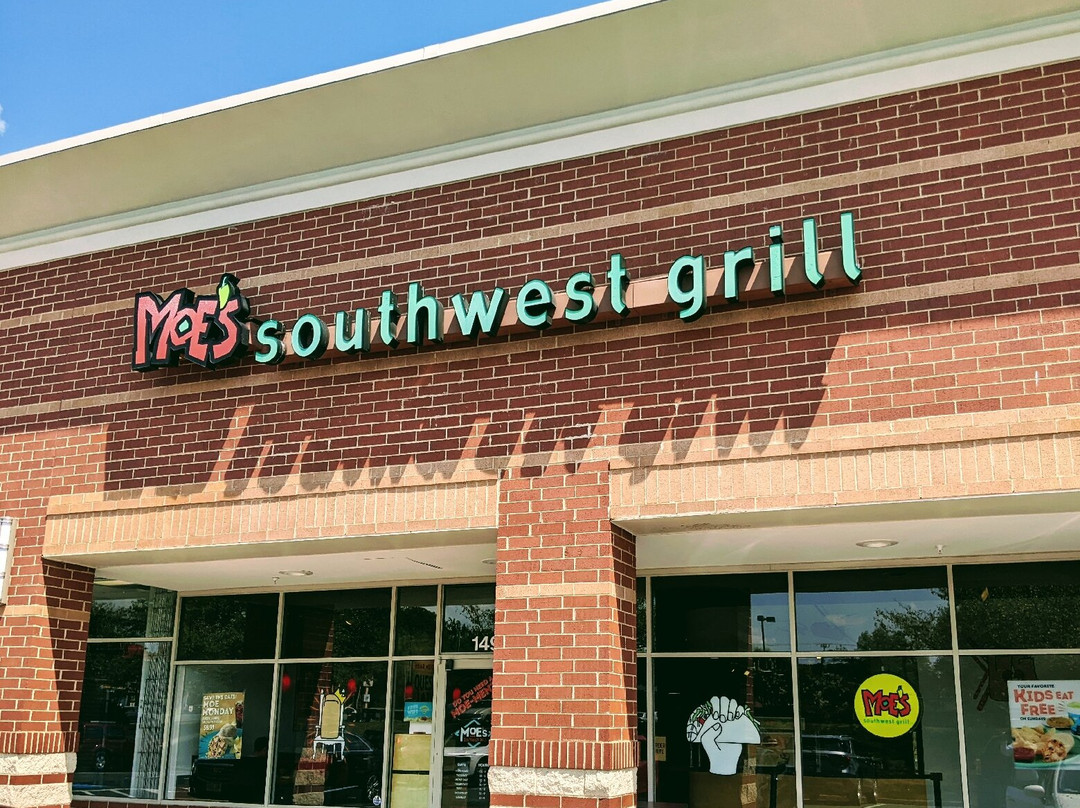 Moe's Southwest Grill