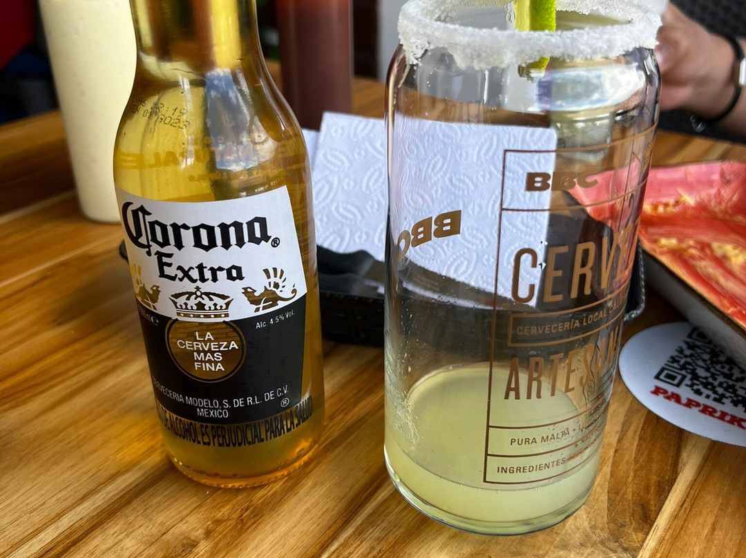 Paprika Cocina a la Leña