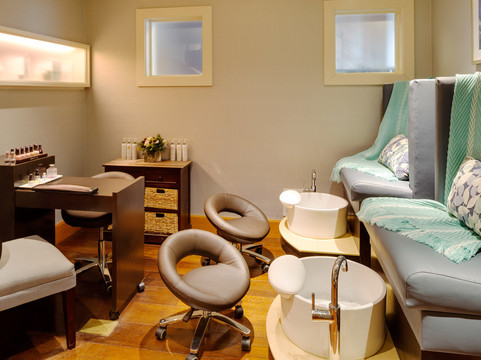 Opal Spa - Samoset Resort