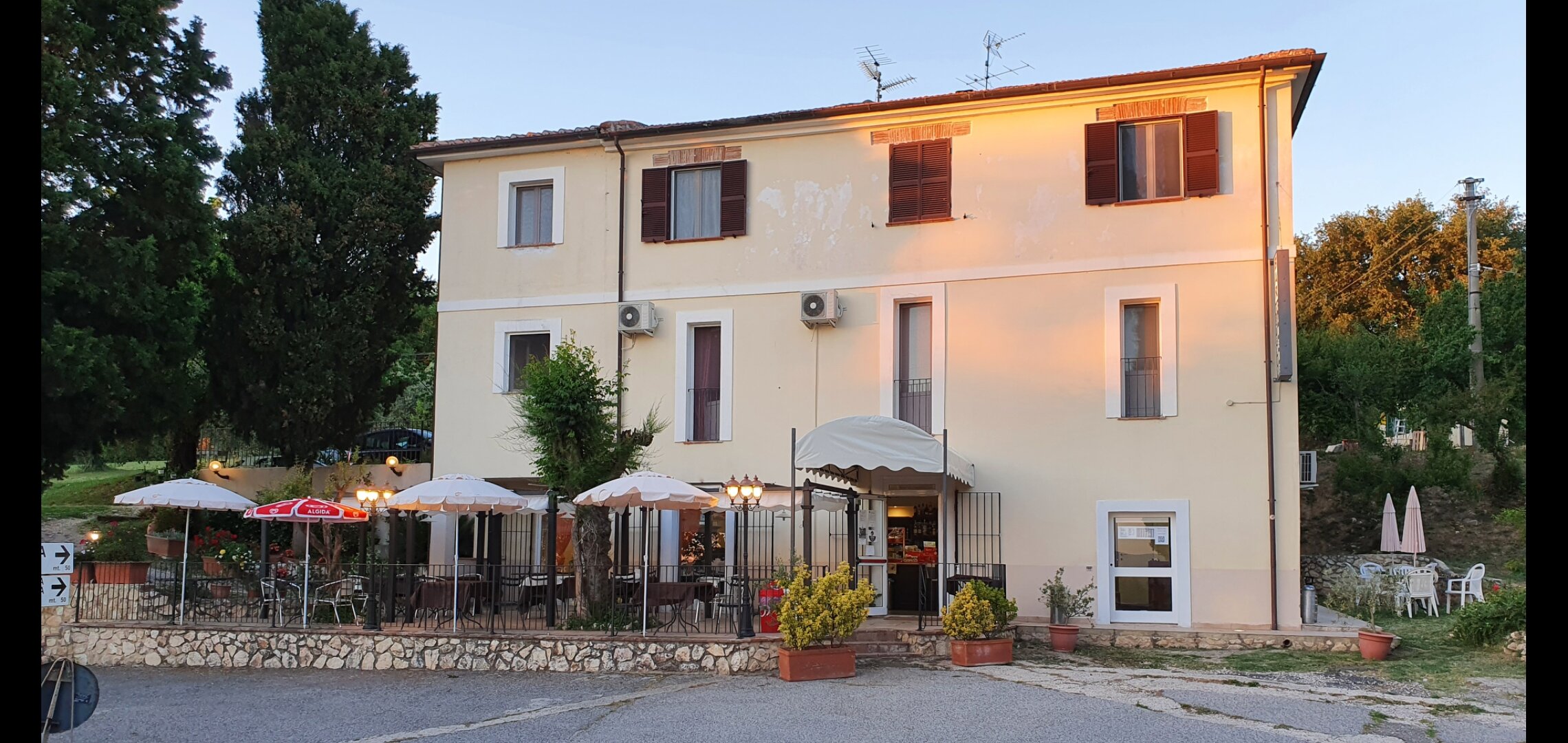 Locanda Fosca Umbra-官方