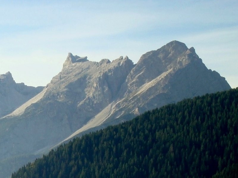 Cima di San Sebastiano景点图片