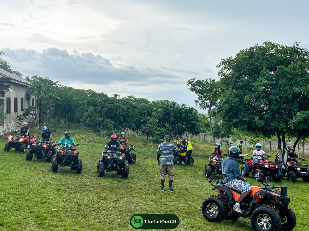 Akosombo boat cruise  and Shai Hills-Akosombo必去景点