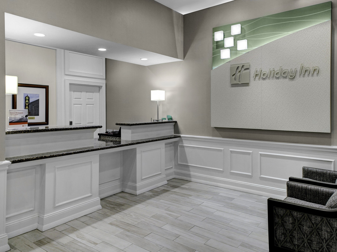 Holiday Inn Savannah Historic District By IHG主图