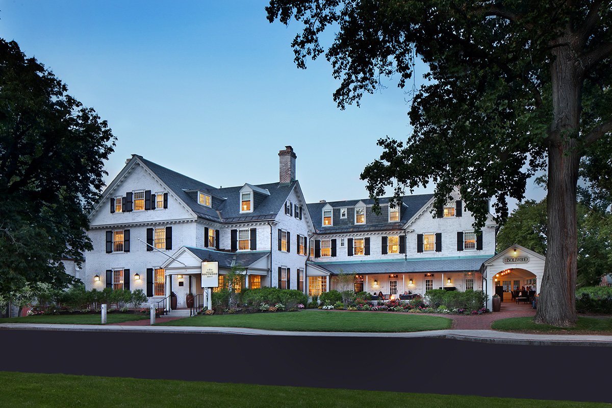 Inn on Boltwood-官方